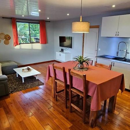 Appartement Heremata Arue  Extérieur photo