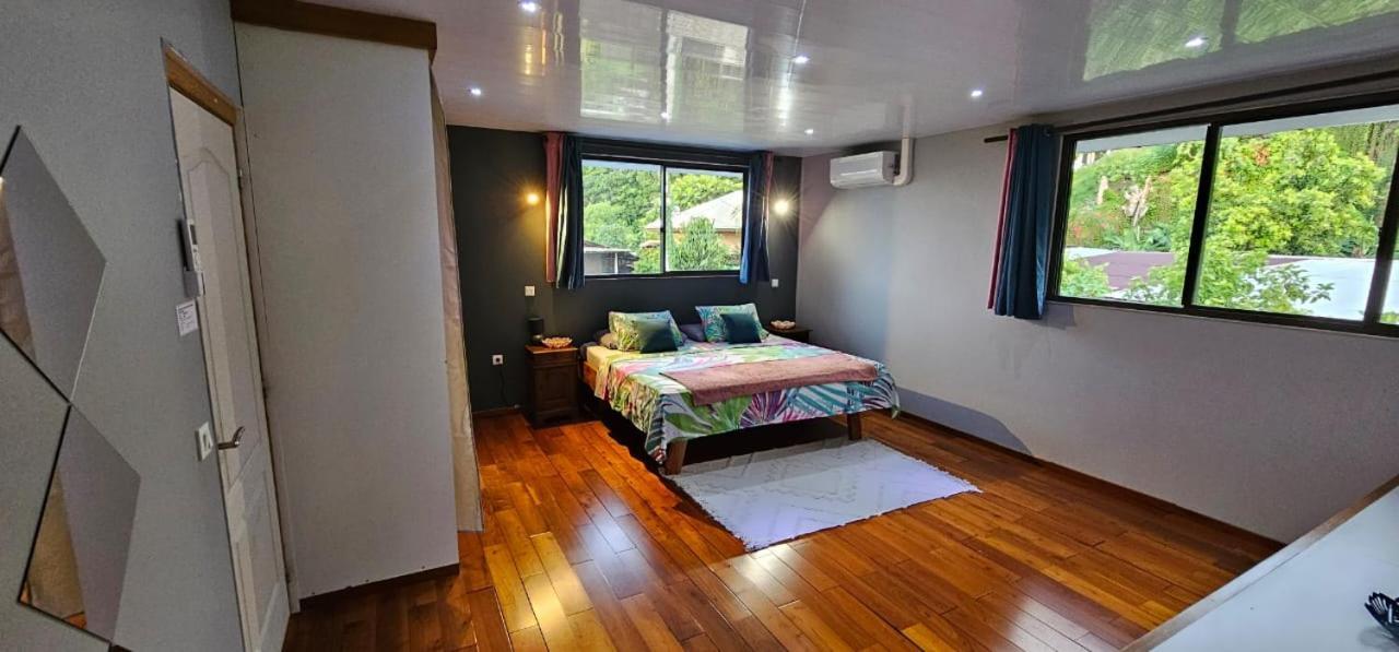 Appartement Heremata Arue  Extérieur photo